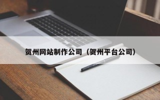 山东贺州网站制作公司（贺州平台公司）